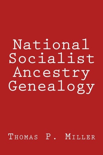 National Socialist Ancestry Genealogy