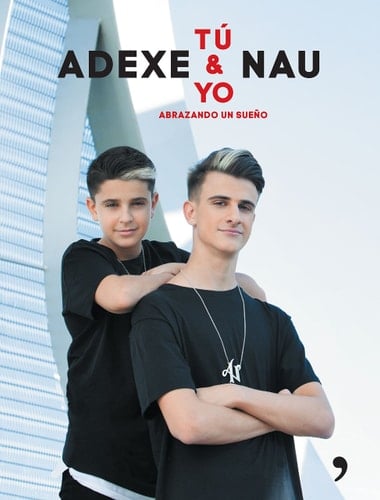 Tú y yo Abrazando un sueño