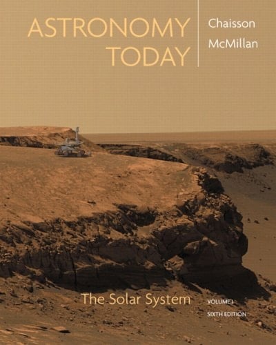 Astronomy Today The Solar System