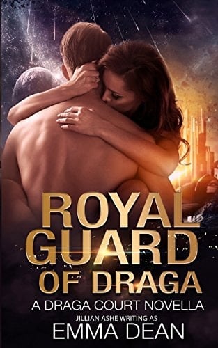 Royal Guard of Draga A Draga Court Prequel Novella