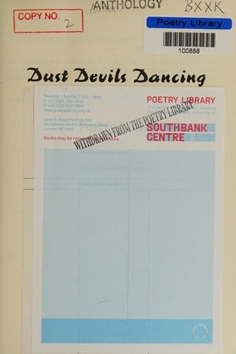 Dust Devils Dancing A Haiku Anthology