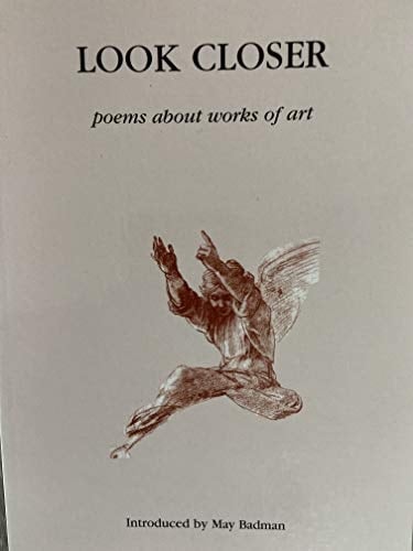 Look Closer Poems about Works of Art