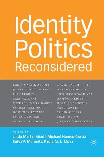 Identity Politics Reconsidered
