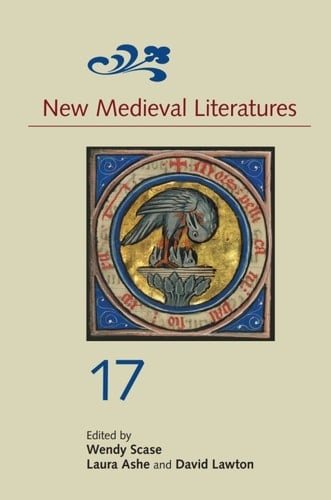 New Medieval Literatures 17