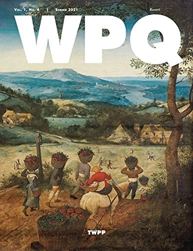 The WPQ Vol. 1, Issue No. 3
