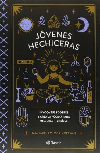 Jóvenes Hechiceras