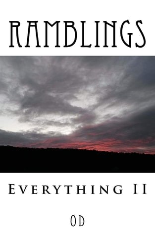 Ramblings This Madness of Mine