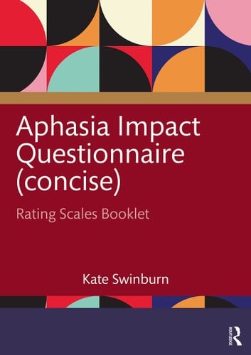 Aphasia Impact Questionnaire - II