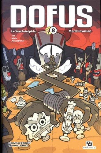 Tome 15, Le Yen intrépide ; Tome 16, Morld Invasion