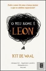 O Meu Nome É Leon (Portuguese Edition)