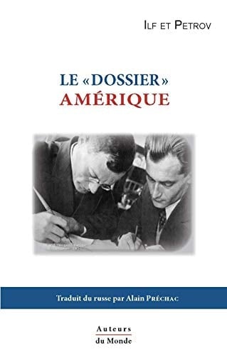 Le "dossier Amérique"