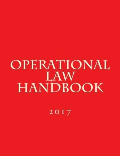2017 Operational Law Handbook