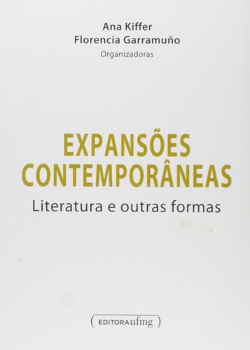 Expansões contemporâneas literatura e outras formas