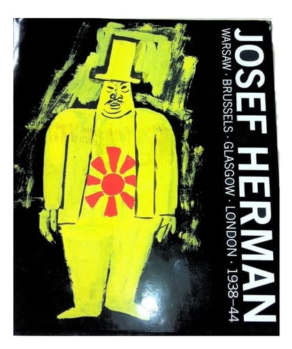 Josef Herman Warsaw, Brussels, Glasgow, London, 1938-44