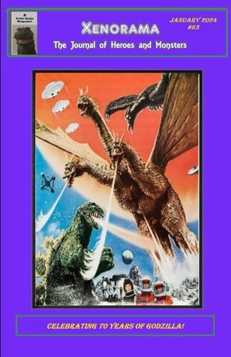 Xenorama #63: The Journal of Heroes and Monsters