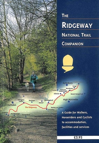 The Ridgeway National Trail Companion