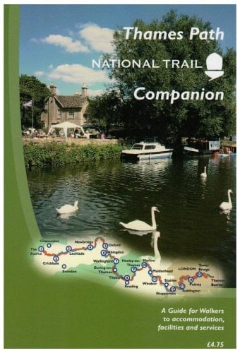 The Thames Path National Trail Companion
