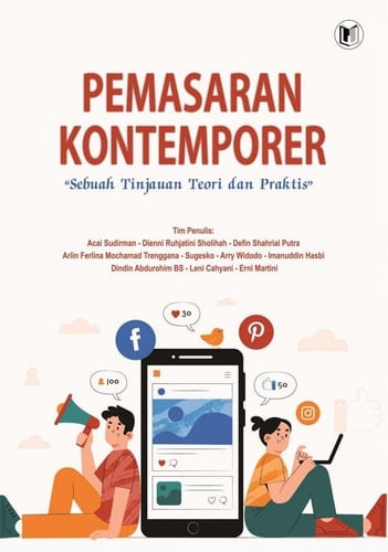 PEMASARAN KONTEMPORER (SEBUAH TINJAUAN TEORI DAN PRAKTIS)