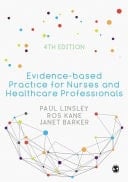 Evidence-based Practice for Nurses and Healthcare Professionals