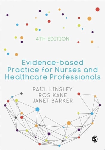 Evidence-based Practice for Nurses and Healthcare Professionals