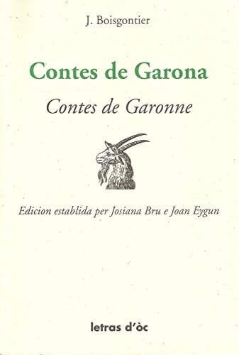 Contes de Garona