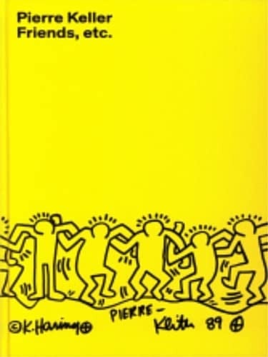 Pierre Keller - friends, etc