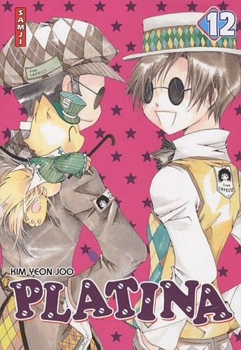 Platina Tome 12