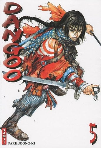 Dangoo Tome 5