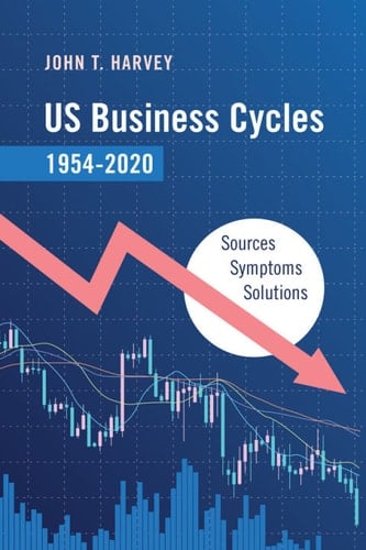 US Business Cycles 1954–2020