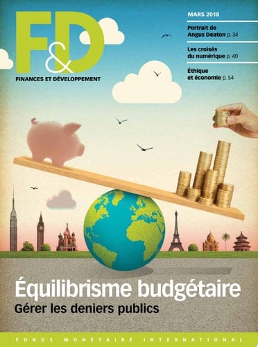 Finance & Development, March 2018