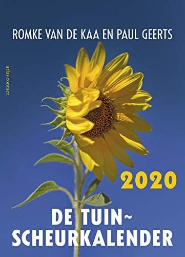 2020 (De tuinscheurkalender) (Dutch Edition)