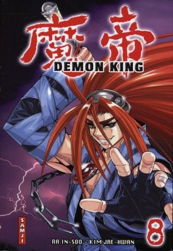 Demon King Tome 8