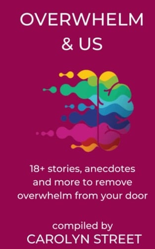 Overwhelm & Us 18+ Stories, Anecdotes and More to Remove Overwhelm from Your Door