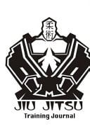 Jiu Jitsu Training Journal Brazilian Jiu Jitsu Log Book Martial Arts Notebook Training Tracker 200 Pages