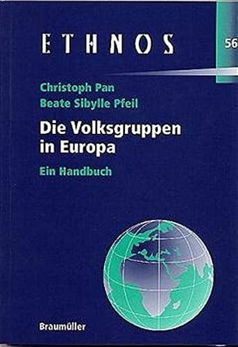 Die Volksgruppen in Europa ein Handbuch