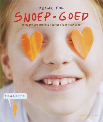 Snoep-goed over smaakbommen & andere gezonde snacks