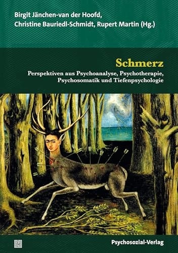 Schmerz Perspektiven aus Psychoanalyse, Psychotherapie, Psychosomatik und Tiefenpsychologie
