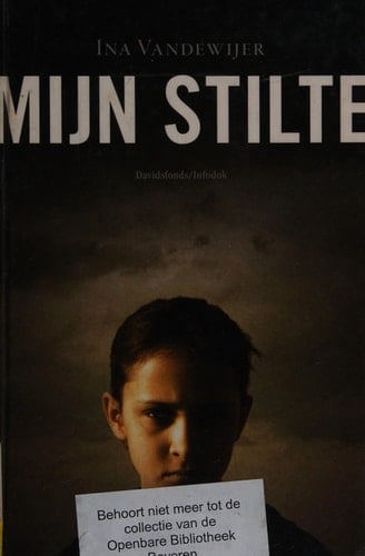 Mijn stilte