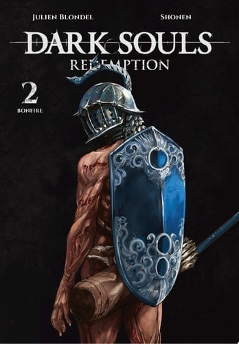 DARK SOULS: REDEMPTION, Vol. 2 (manga)