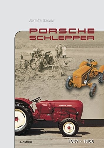 Porsche-Schlepper 1937 - 1966