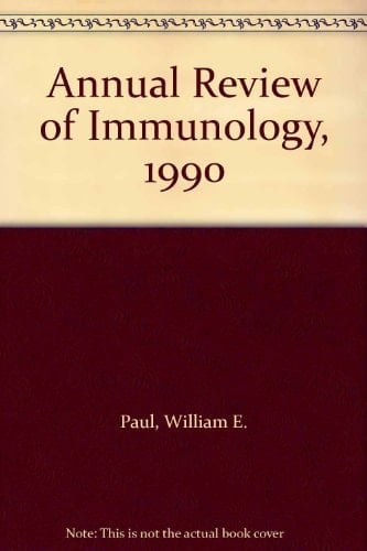 Annual Review of Immunology, 1990