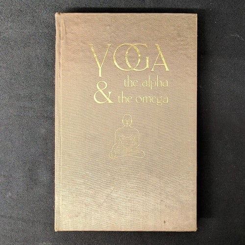 Yoga The Alpha and the Omega, Vols. 1-5