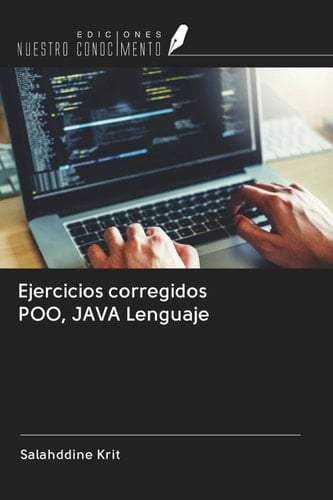 Ejercicios corregidos POO, JAVA Lenguaje