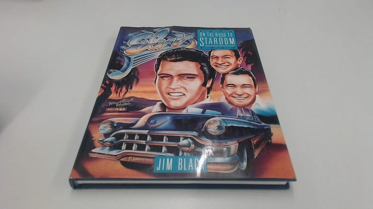 Elvis on the Road to Stardom 1955-1956