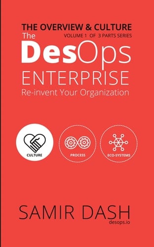 The DesOps Enterprise: (Volume-1) the Overview and Culture Re-Invent Your Organization