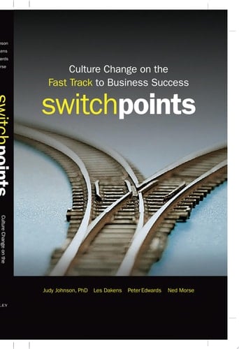 SwitchPoints Culture Change on the Fast Track to Business Success