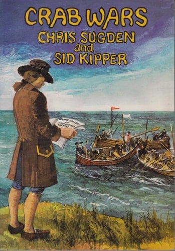 Crab Wars Incorporating the Comic-tragedy of Cromeo and Sheriet