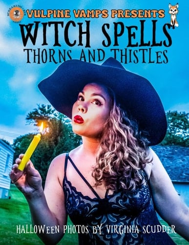 Witch Spells: Thorns and Thistles