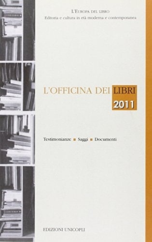 L'officina dei libri 2011