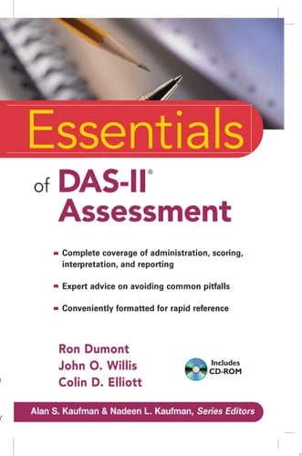 Essentials of DAS-II Assessment